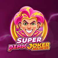 Pink Joker Hold and Win
